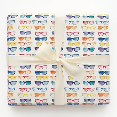 Focus on Fabulous - Gift Wrap for Christmas, Holidays Wrapping Paper, Christmas Wrapping Paper