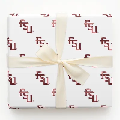 Seminole Strong - Gift Wrap for Christmas, Holidays Wrapping Paper, Christmas Wrapping Paper