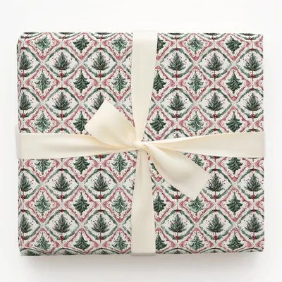 Pine Ridge Noel - Gift Wrap for Christmas, Holidays Wrapping Paper, Christmas Wrapping Paper