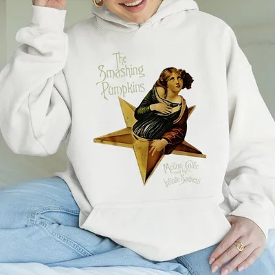 American Classics Hoodie, The Smashing Pumpkins Mellon Collie Album Hoodie