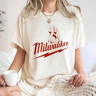 Funny Milwaukee T-Shirt, For Men_women - Unisex Style, ,Unisex T-Shirt Faith T-Shirt