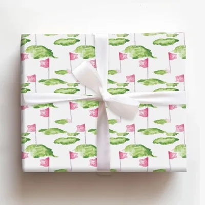 Zara Zinger - Gift Wrap for Christmas, Holidays Wrapping Paper, Christmas Wrapping Paper