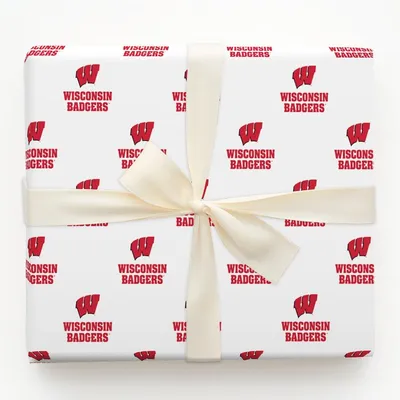 W Roster - Gift Wrap for Christmas, Holidays Wrapping Paper, Christmas Wrapping Paper