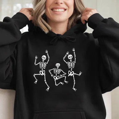 Skeleton Hoodie Kids Toddler Youth Halloween Hoodie Skeleton Hoodie For Kids Girl Boy Toddler