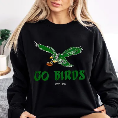 Philadelphia Football Sweatshirt Philadelphia Sweatshirt Philadelphia Football Sweatshirt