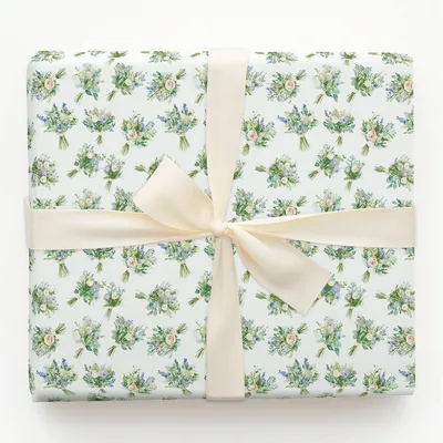 Adeline Joy - Gift Wrap for Christmas, Holidays Wrapping Paper, Christmas Wrapping Paper