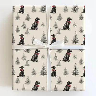 Holiday Point - Gift Wrap for Christmas, Holidays Wrapping Paper, Christmas Wrapping Paper