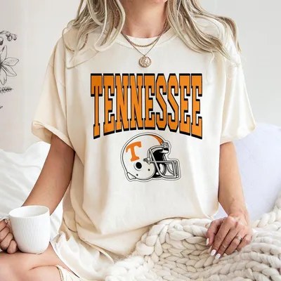 Tennessee Volunteers T-Shirt Ut Vols T-Shirt Go Vols T-Shirt Tennessee Football T-Shirt Football Game Day T-Shirt