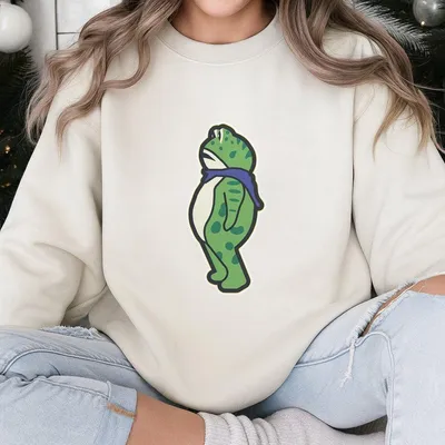 Portland Frog Protester Stickers, Green Fog Sticker, Pro Immigrant Sticker, Laptop Water Bottle Stickers Sweatshirt