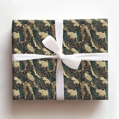 Madison Main - Gift Wrap for Christmas, Holidays Wrapping Paper, Christmas Wrapping Paper