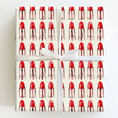 Redy or Not - Gift Wrap for Christmas, Holidays Wrapping Paper, Christmas Wrapping Paper