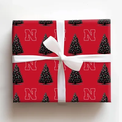 Husk the Halls - Gift Wrap for Christmas, Holidays Wrapping Paper, Christmas Wrapping Paper