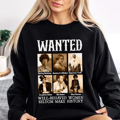 Black Women History Sweatshirt, Black History Sweatshirt, Blm Long Sleeve Sweatshirt, Melanin Sweatshirt, Black History Month Sweatshirt
