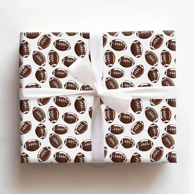 Down, Set.. - Gift Wrap for Christmas, Holidays Wrapping Paper, Christmas Wrapping Paper
