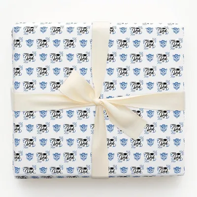 You Did It BYU - Gift Wrap for Christmas, Holidays Wrapping Paper, Christmas Wrapping Paper