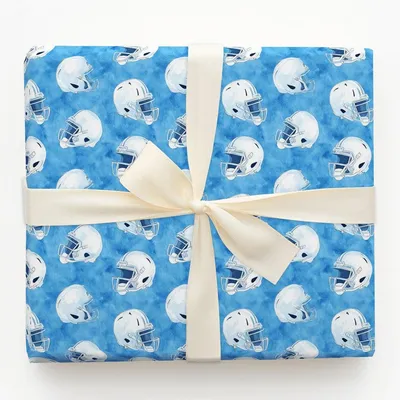 Rams Roar - Gift Wrap for Christmas, Holidays Wrapping Paper, Christmas Wrapping Paper