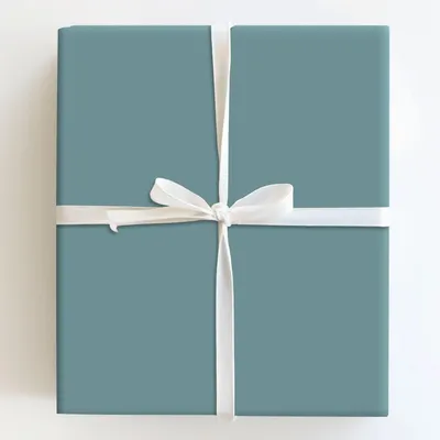 Storms - Gift Wrap for Christmas, Holidays Wrapping Paper, Christmas Wrapping Paper