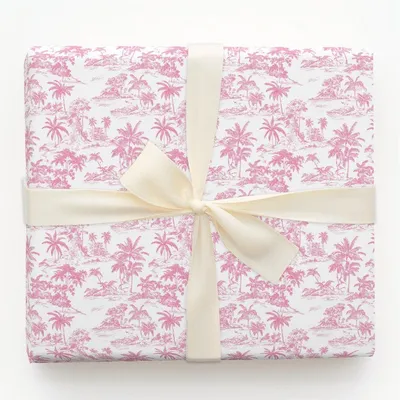 Shore Serenade - Gift Wrap for Christmas, Holidays Wrapping Paper, Christmas Wrapping Paper