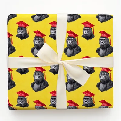Gradzilla Glam - Gift Wrap for Christmas, Holidays Wrapping Paper, Christmas Wrapping Paper