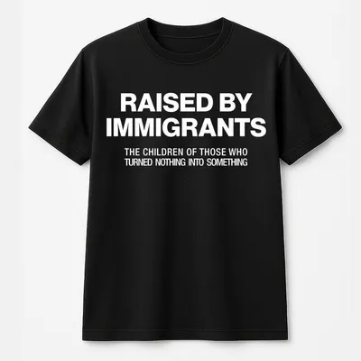Immigrants T-Shirt,T-Shirt,T-Shirt,Abolish Ice Human Rights Apparel,Gift For Men And Women,Top Menswear And Womenswear Classic